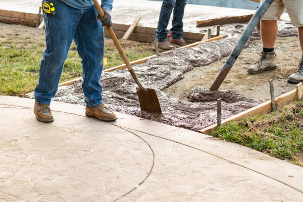 Best Concrete Patio Design and Installation in Bellflower, CA