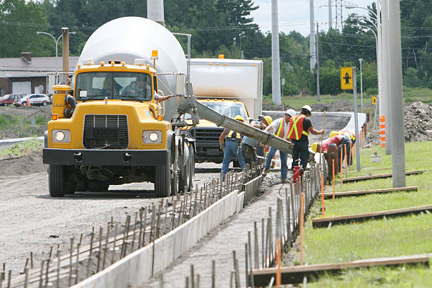 Best Commercial Concrete Services in Bellflower, CA