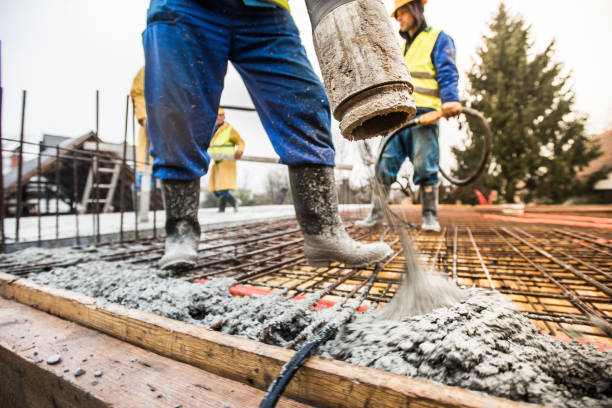 Best Concrete Retaining Walls in Bellflower, CA